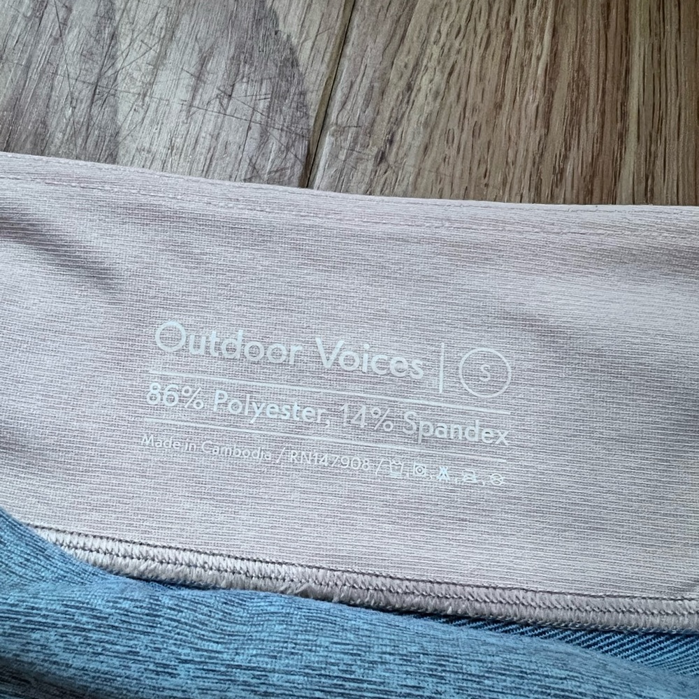 Outdoor Voices Leggings - Picture 3 of 7